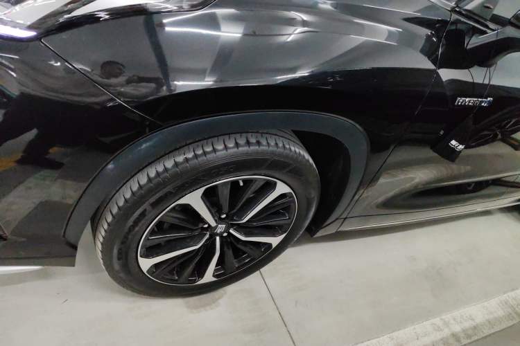 Used Toyota Crown Kluger 2022 2.5L HEV Four-Wheel Drive Flagship Edition