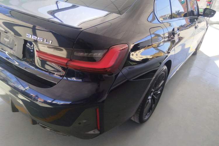 Used BMW 3 Series 2023 325Li M Sport Night Edition Package
