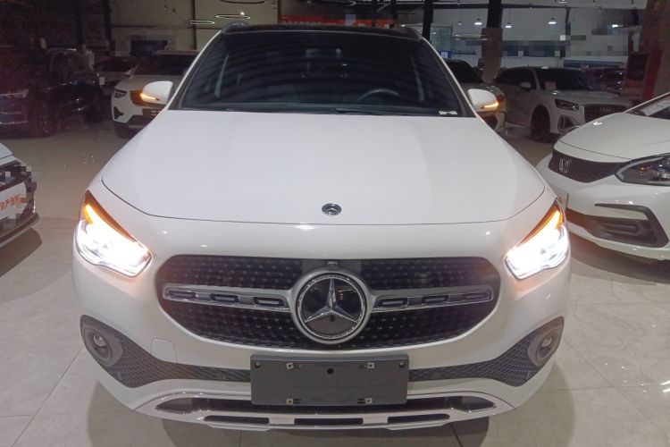 Used Mercedes-Benz GLA 2020 GLA 200