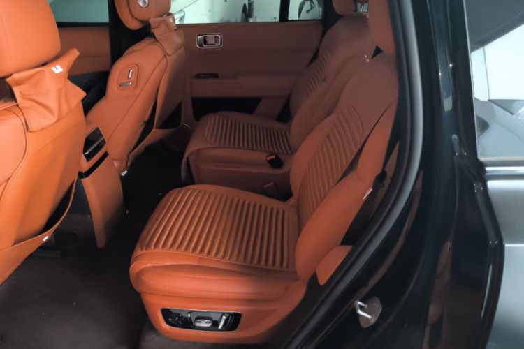 Used Li Auto L9 2022 Max model