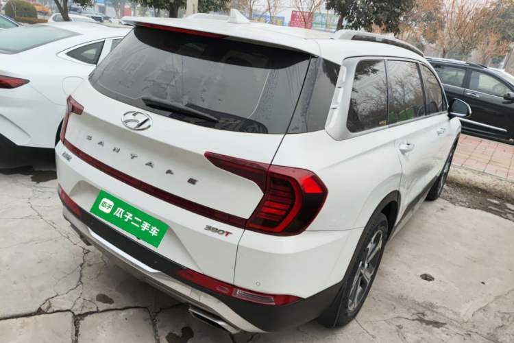 Used Hyundai Santa Fe 2019 380 TGDi GLS Automatic 2WD Luxury Version China V Standard