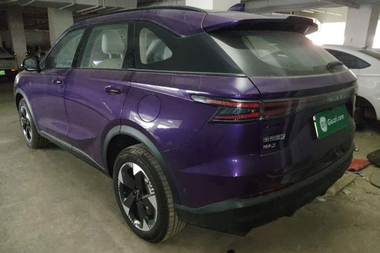 Used Haval Fierce Dragon Max 2025 Hi4 165 Ultra Smart Drive Edition