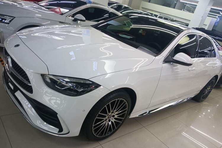 Used Mercedes-Benz C-Class 2024 Second Facelift C 260 L Sport Edition
