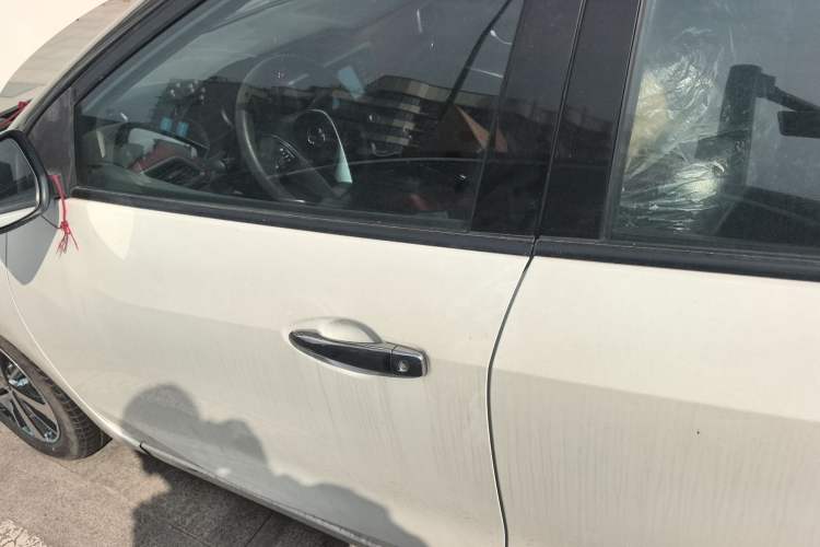 Used Nissan Lannia 2016 1.6L Manual Cool Edition