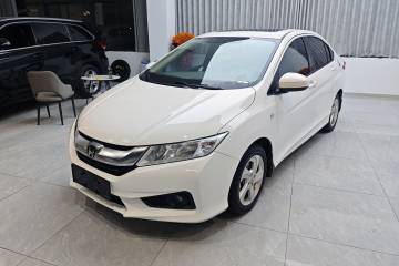 Used Honda City 2017 1.5L CVT Luxury Edition