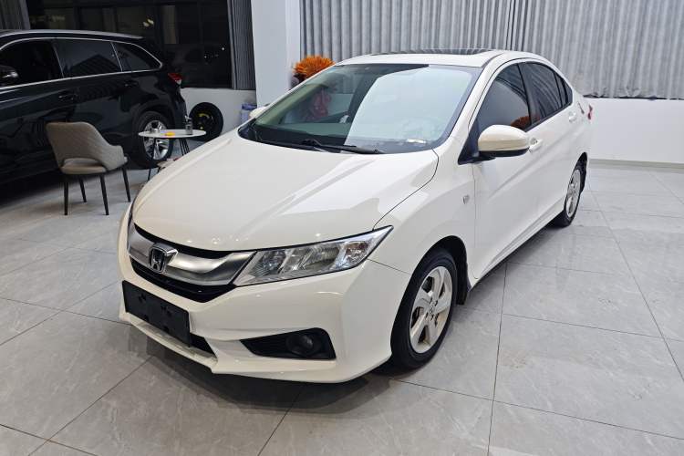 Used Honda City 2017 1.5L CVT Luxury Edition
