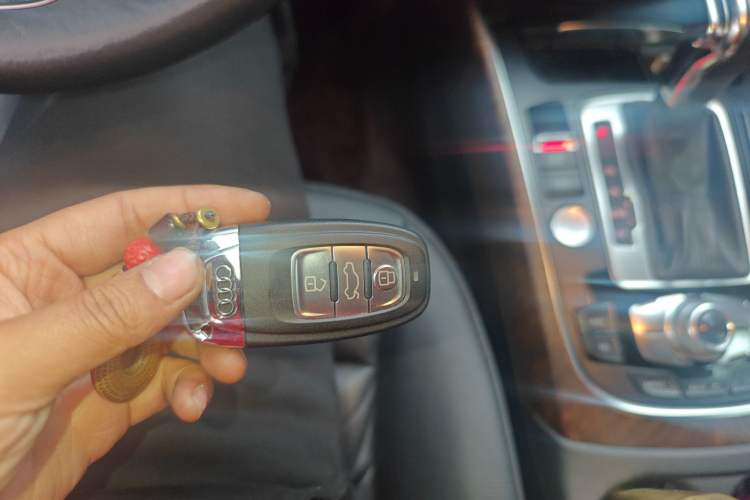 Used Audi Q5 2013 40 TFSI Comfort Edition