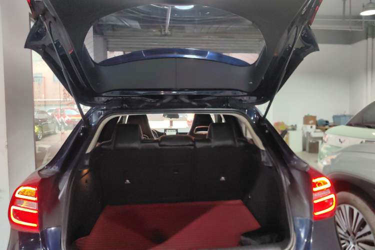 Used Mercedes-Benz GLA 2015 GLA 220 4MATIC Fashion Model