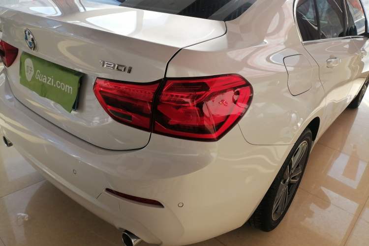 Used BMW 1 Series 2020 120i Fashion Model