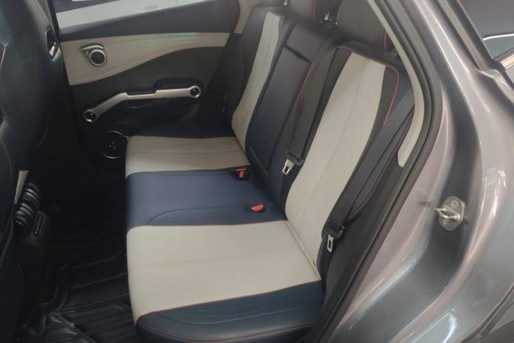 Used BYD Yuan PLUS 2022 510 km Luxury Version