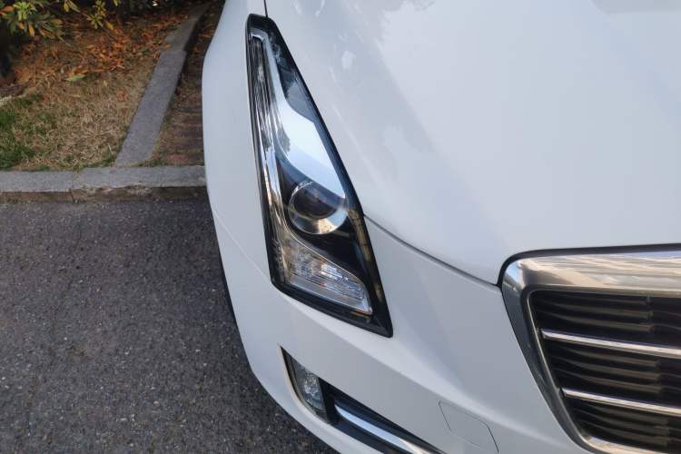 Used Cadillac ATS-L 2014 25T Comfort Model