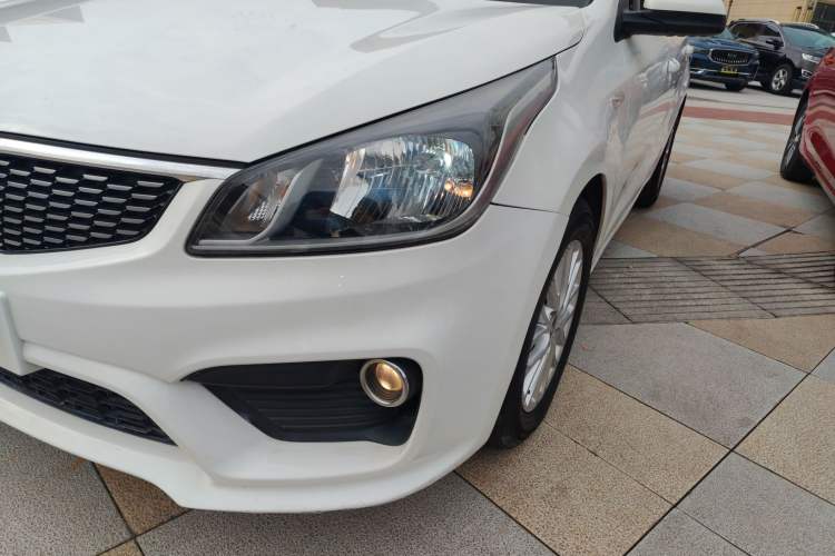 Used Kia K2 2017 Sedan 1.4L Automatic GLS
