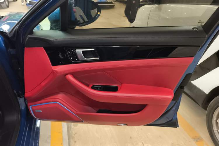 Used Porsche Panamera 2017 Panamera 3.0T
