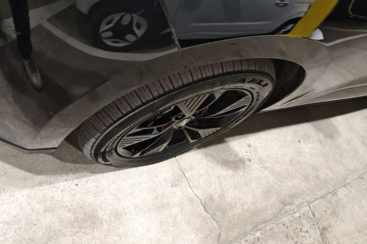 Used Bestune NAT 2022 Enjoy Travel Battery-Swap Version 100kW 401km
