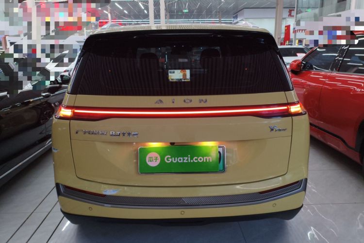 Used AION Y 2022 Plus 70 Smart Edition