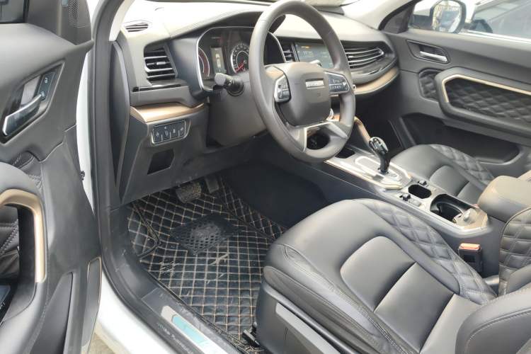 Used Haval H6 2021 1.5T Automatic Urban Edition
