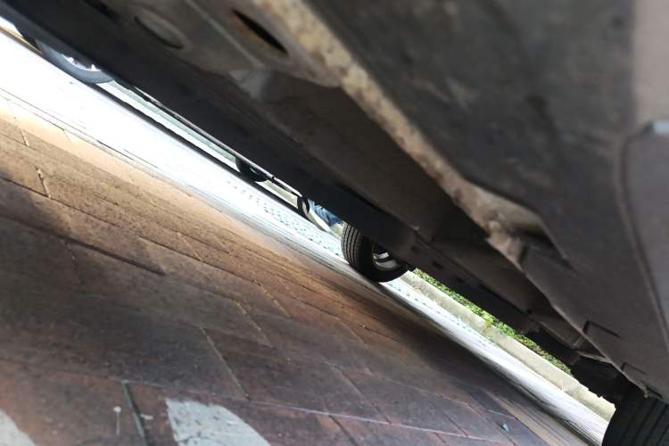 Used BAIC New Energy EX 2018 EX360 New Style Edition
