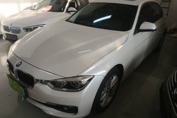 Used BMW 3 Series 2016 320Li Ambition Model