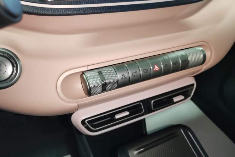 Used BYD Seagull 2025 305km Active Version
