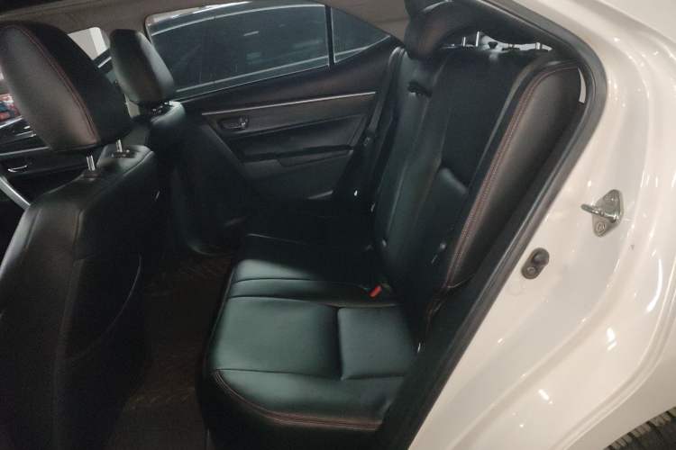 Used Toyota Levin 2017 Revised 185T CVT Elite Edition China V Standard
