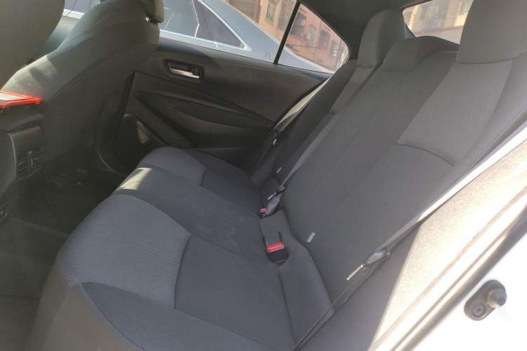 Used Toyota Levin 2021 185T CVT Entry-Level Version