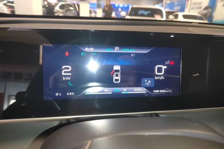 Used BYD Qin L 2024 DM-i 120KM Beyond Model