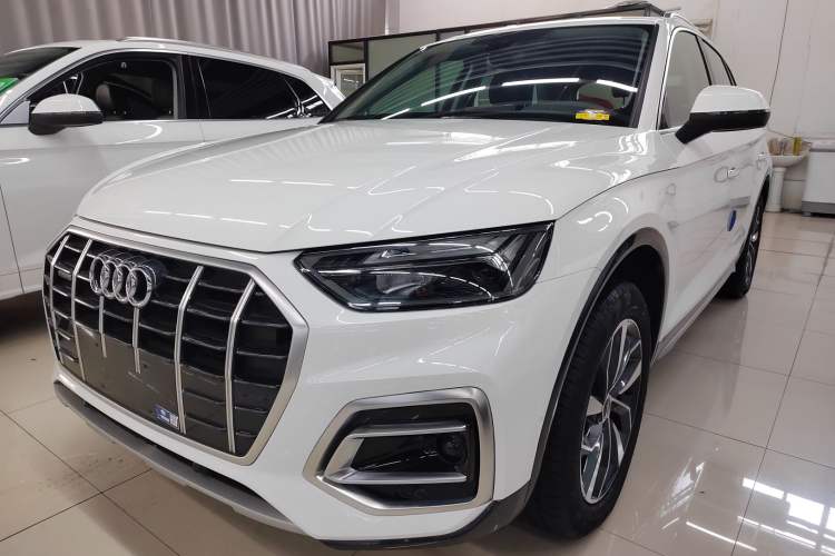 Used Audi Q5L 2022 40T Luxury Elegant Model