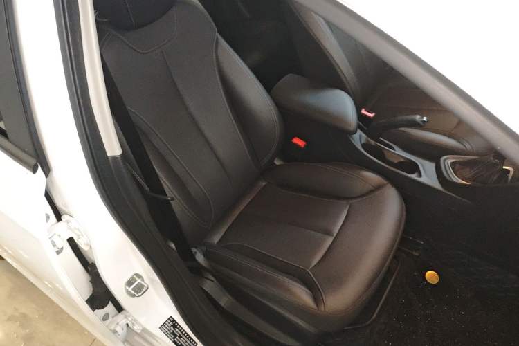 Used Buick GT 2021 Revised Version Flagship 1.5L Automatic Elite Edition
