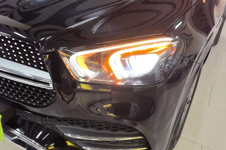 Used Mercedes-Benz GLE 2020 Restyled GLE 350 4MATIC Fashion Edition