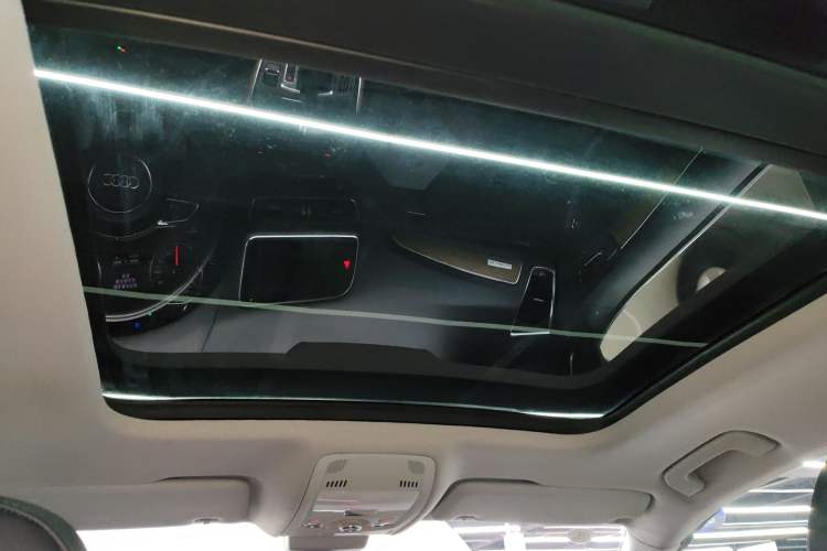 Used Audi Q5 2013 40 TFSI Luxury Model
