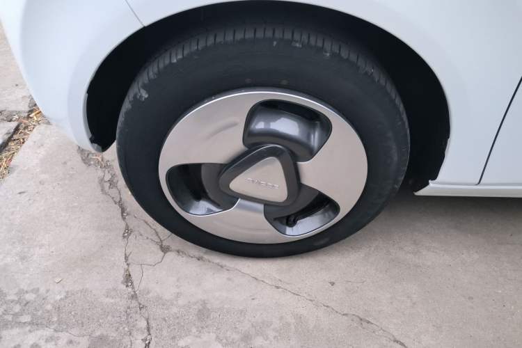 Used Geely Galaxy Panda 2023 Panda Mini 200km Dynamic Bear
