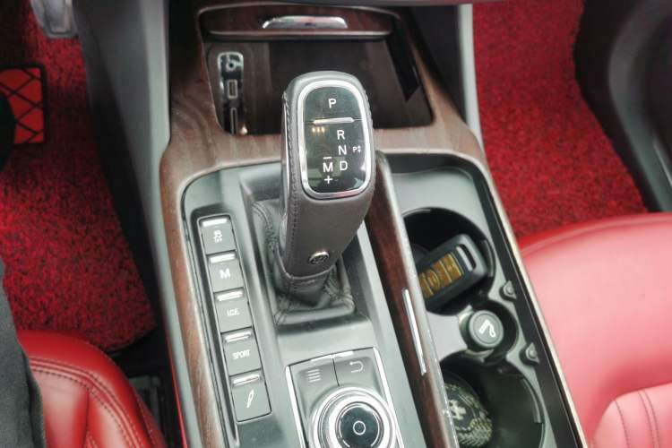 Used Maserati Levante 2016 3.0T Standard Edition