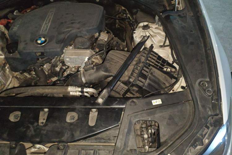 Used BMW 5 Series 2014 525Li Luxury Design Package
