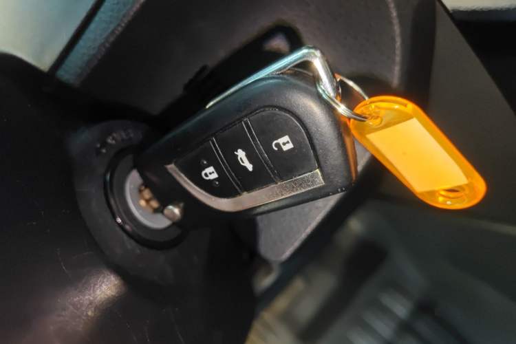 Used Toyota Levin 2017 Revised 185T CVT Elite Edition China V Standard