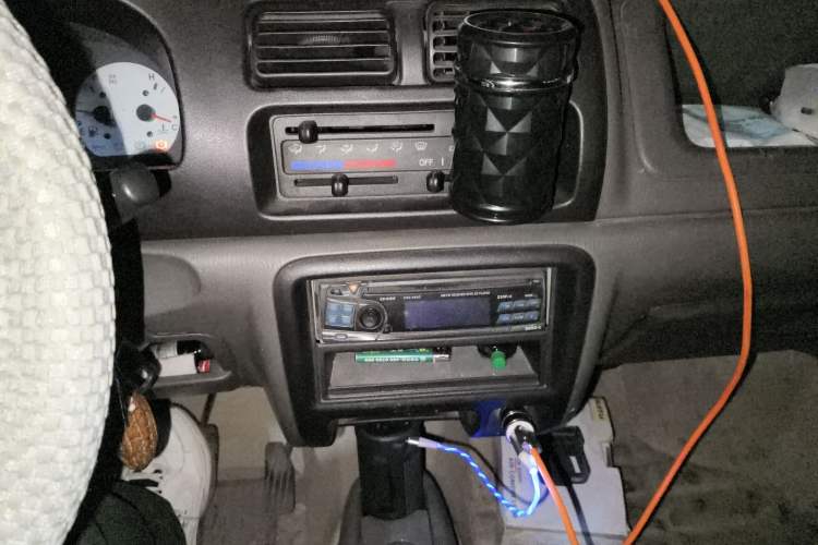 Used Suzuki Wagon R 2007 1.4L Manual Limited Edition