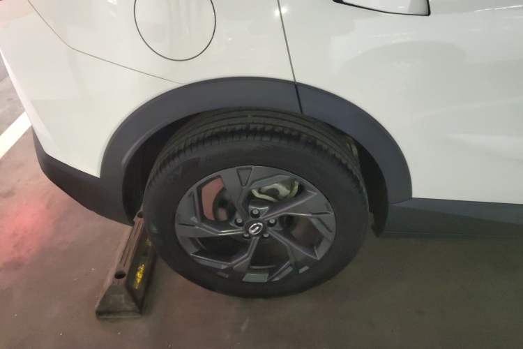 Used GAC Trumpchi GS3 2023 Shadow Speed 270T Enjoyment Edition
