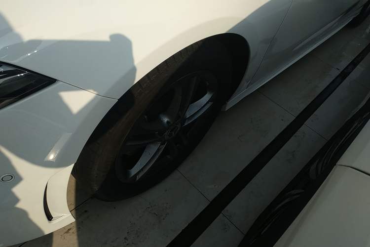 Used Mercedes-Benz A-Class 2020 Second Facelift A 180 L Sport Sedan