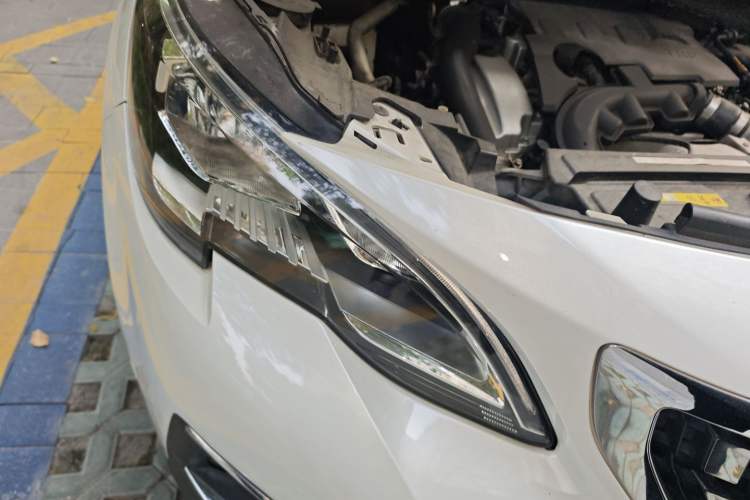 Used Peugeot 4008 2017 350THP Luxury Edition
