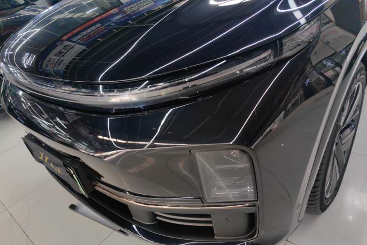 Used Li Auto L7 2024 MAX Model
