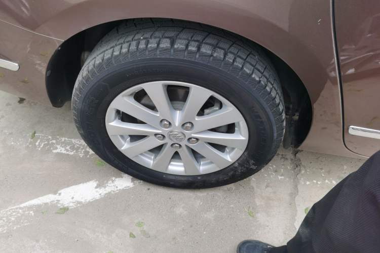 Used Buick GL8 2018 28T Luxury Model China VI Standard