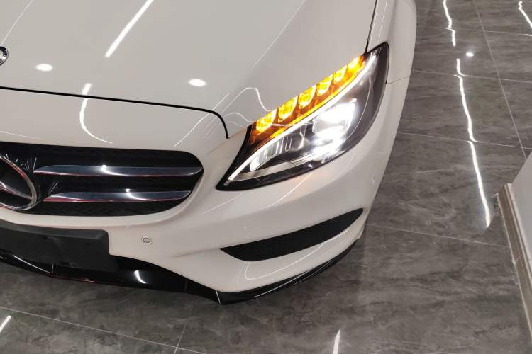 Used Mercedes-Benz C-Class 2016 C 200 Sport Edition
