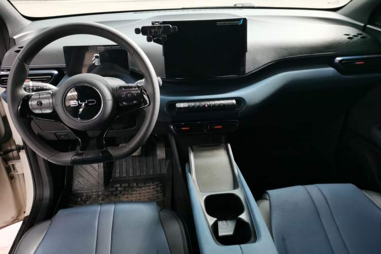 Used BYD Seagull 2024 Honor Edition 305km Dynamic Version