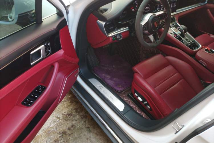 Used Porsche Panamera 2019 Panamera Executive Long Wheelbase 2.9T
