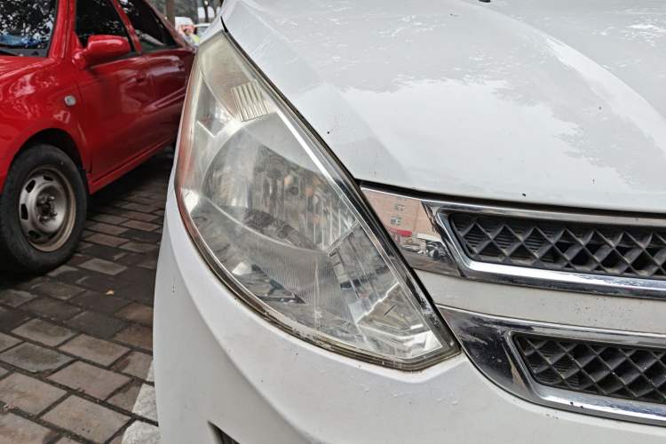 Used Wuling Rongguang V 2016 1.5L Standard Version