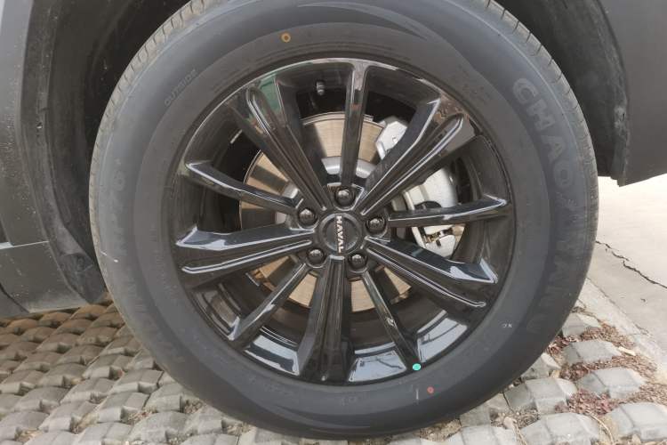 Used Haval Raptor New Energy 2026 Model Hi4 105 Pro
