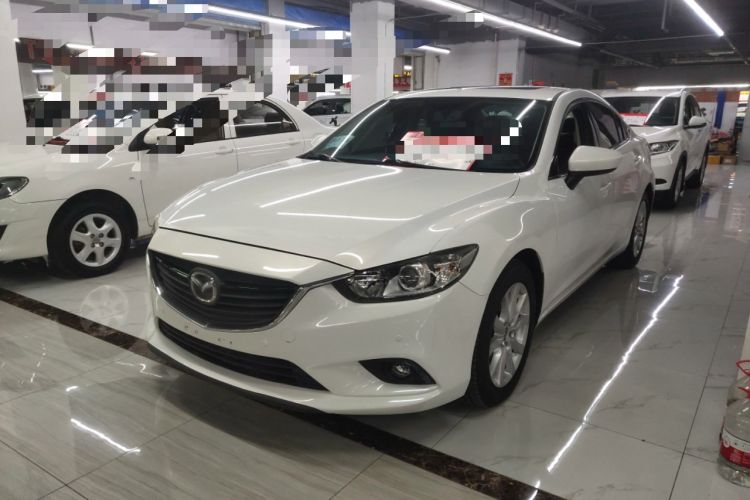 Used Mazda Atenza 2014 2.0L Blue Sky Luxury Edition