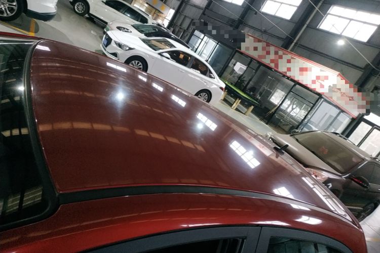 Used Cowin C3R 2015 1.5L Manual Gold Diamond Edition