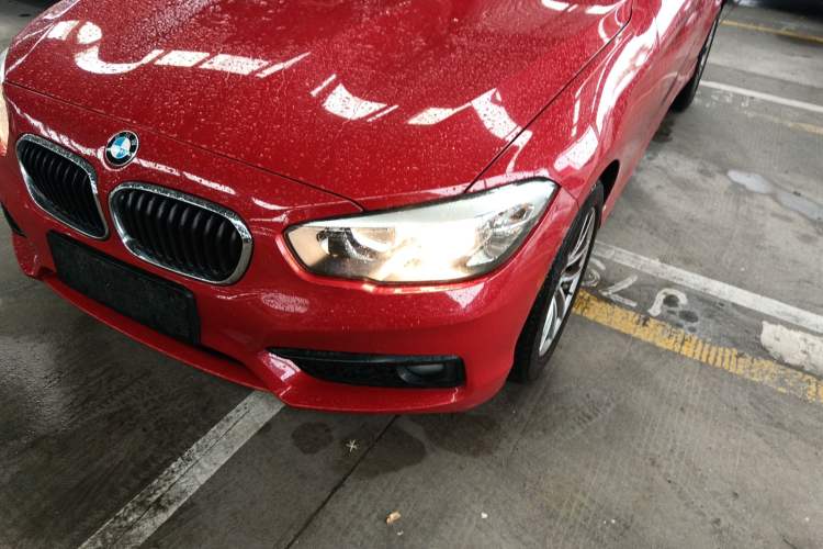 Used BMW 1 Series 2016 118i Leading Model
