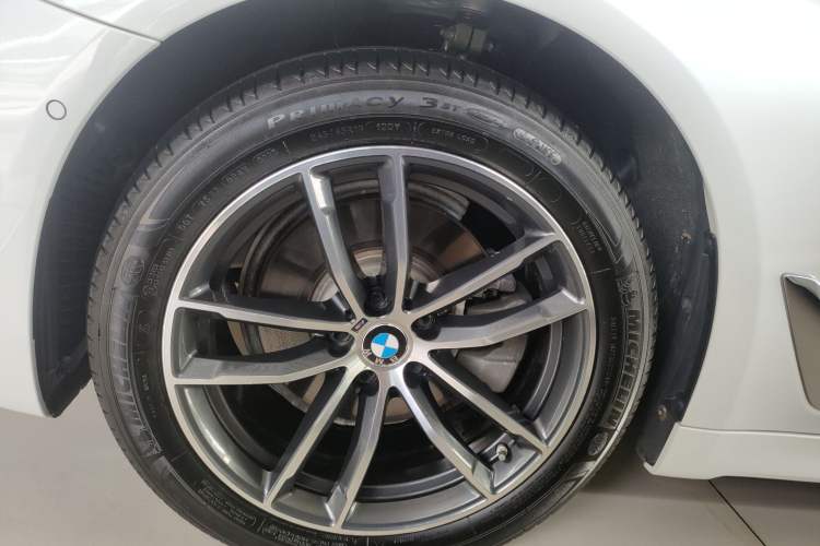 Used BMW 5 Series 2021 525Li M Sport Package
