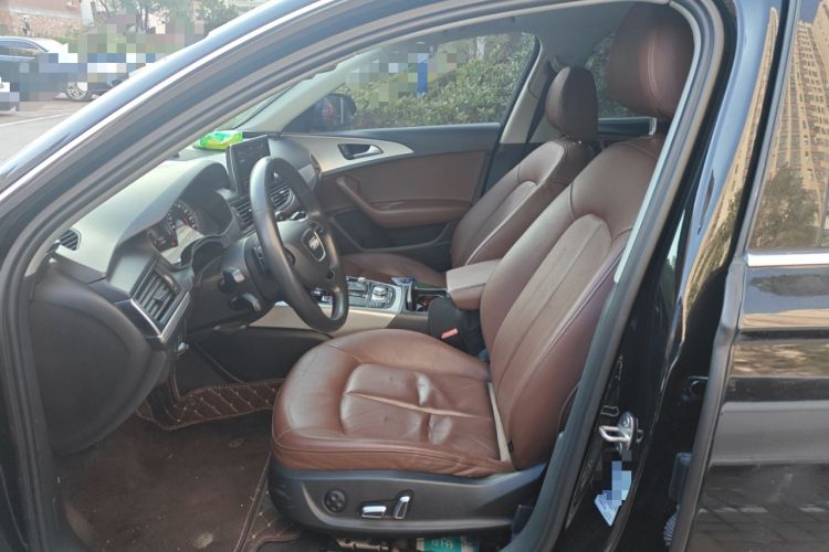 Used Audi A6L 2018 30th Anniversary Edition TFSI Trendy Model
